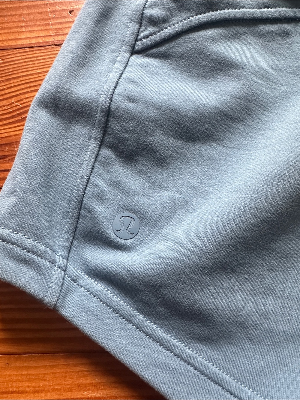 lululemon athletica Inner Glow High-Rise Short 3” - Picture 3 of 3